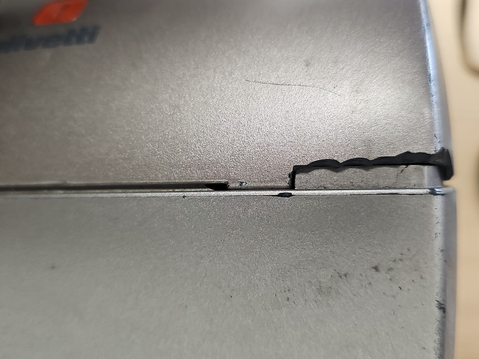 Caisse enregistreuse tactile Olivetti Nettun 7000 HS, écran, tiroir, pièces déta