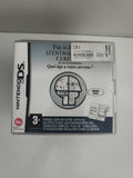 Jeu Nintendo DS Programme d’entraînement cérébral Dr Kawashima Sudoku