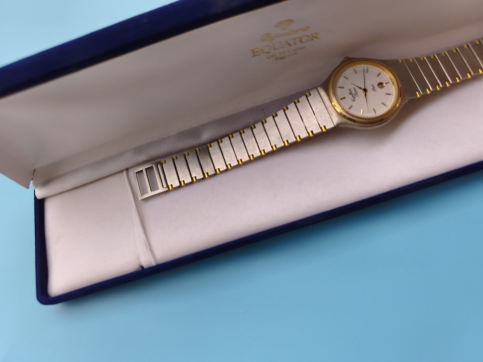 Montre femme ancienne Cupillard Rieme Paris vintage rétro collection horlogerie