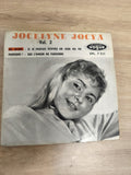 Vinyle 45T Jocelyne Jocya Vol.2 Disques Vogue EPL 7511 pochette photo