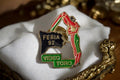 Pin's Feria 92 Espagne matador émaillé VIDEO TORO vintage souvenir taureau