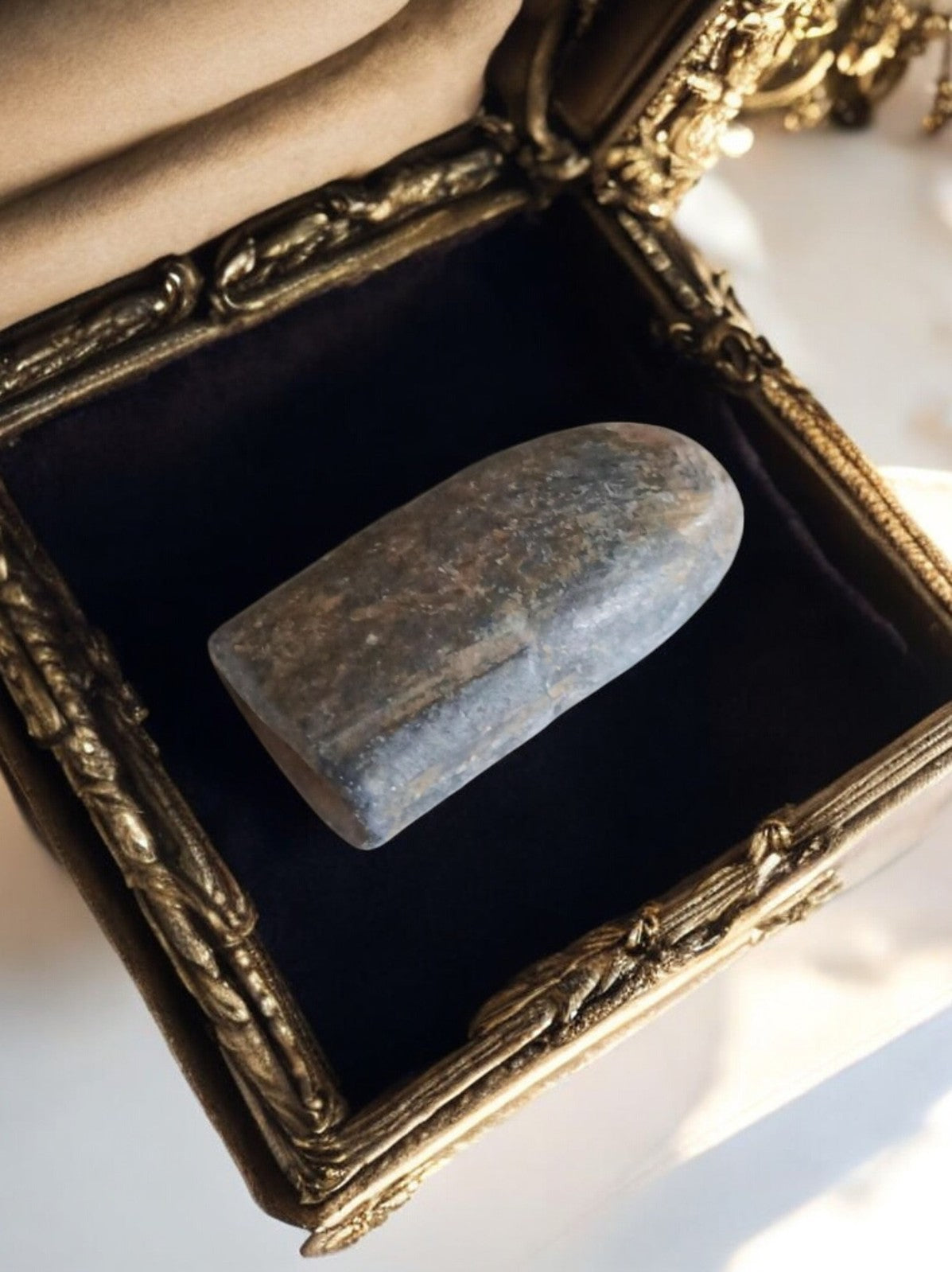 Balle Minié XIXe siècle Guerre de Sécession Crimée projectile conique