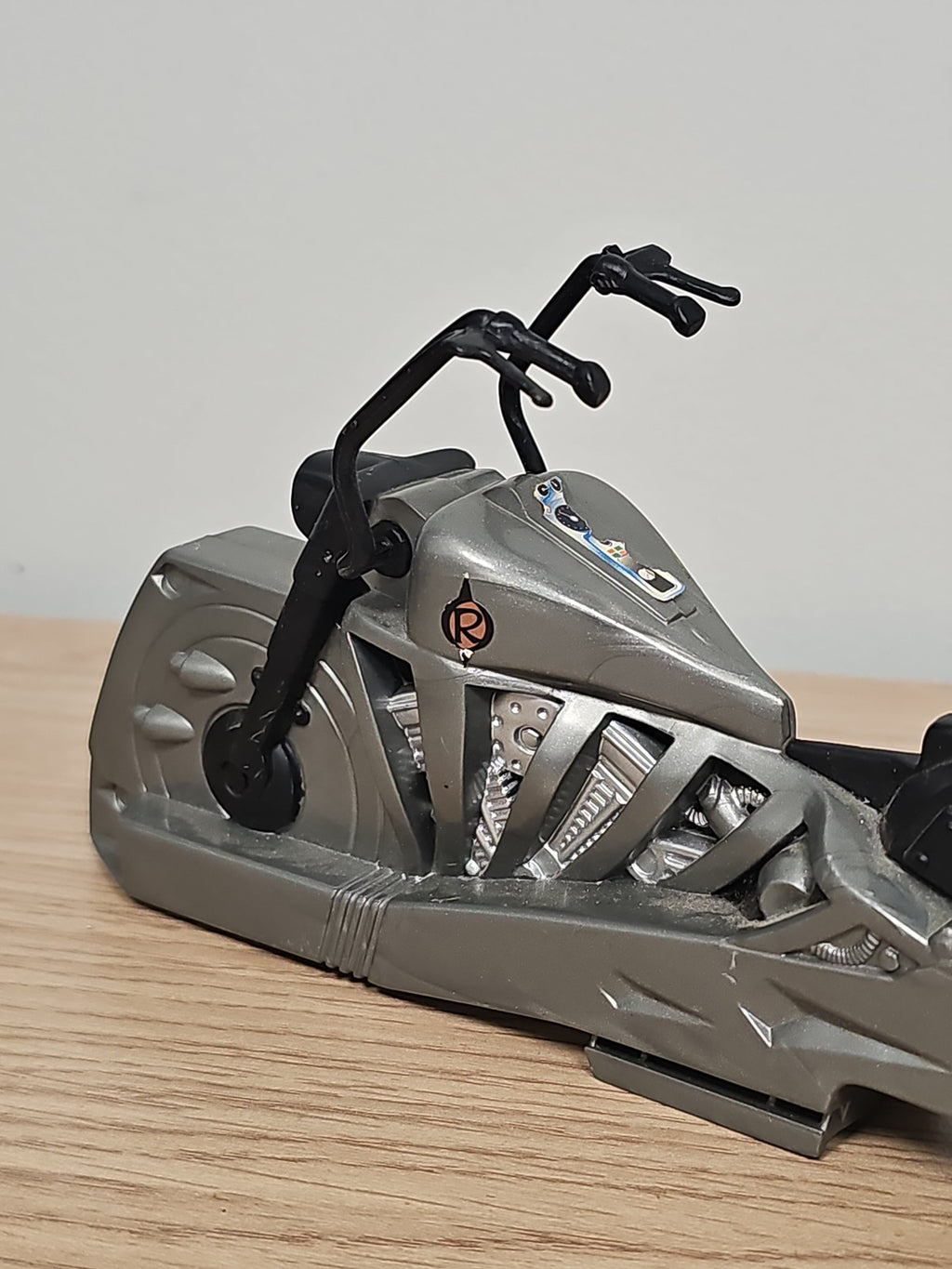 Vintage Kenner 1995 Robinbike DC Comics Batman Forever Moto Figurine Ancienne