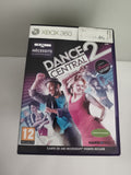 Jeu Xbox 360 Dance Central 2 Harmonix version française Kinect