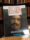 Livre art Regards sur la Peinture Velasquez vintage ancien déco Éditions Fabbri