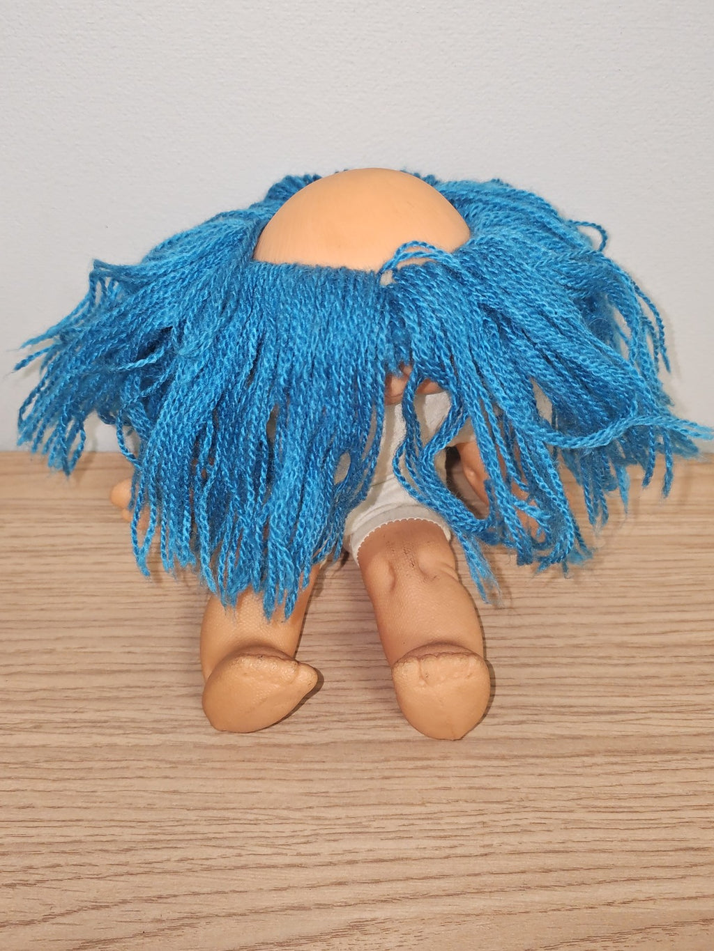 Poupée ancienne Cabbage Patch Kids vintage - Collection rétro Cabbage années 80