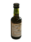 Vintage mignonnette d?alcool Blandy's ancienne bouteille miniature collection ré
