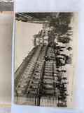 CPA Paris Banque de France carte postale photo ancienne LL