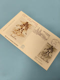 Enveloppe FDC premier jour d?émission Salon d?Automne 1979 Chapelain-Midy