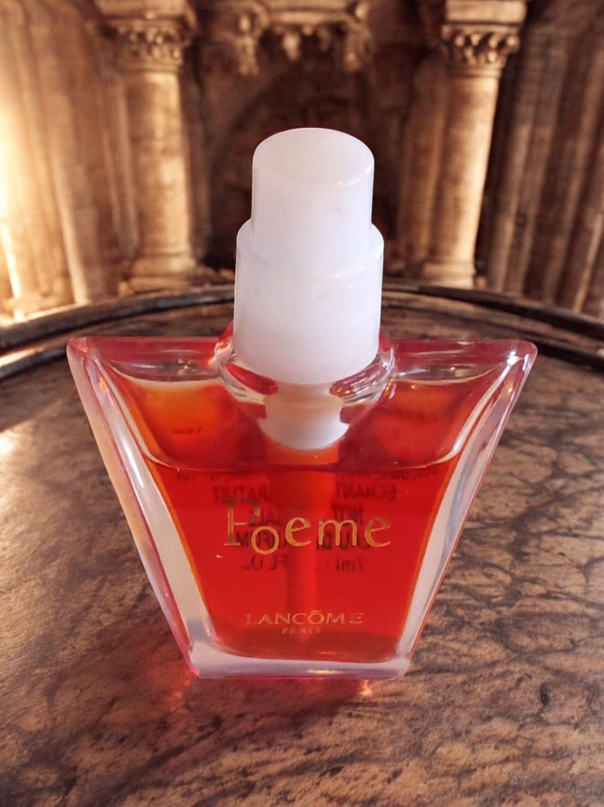 Miniature Parfum Vintage LC - Rare Collection LC