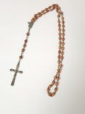 Chapelet catholique ancien vintage ? objet religieux rétro pour collectionneur