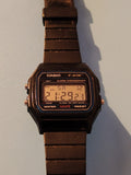 Casio F-91W Montre numérique mixte affichage LCD alarme chronomètre - Occasion
