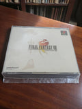Jeu PS1 Import Japonais Final Fantasy VIII - Vintage Playstation