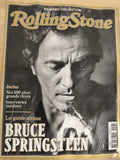 Rolling Stone magazine Bruce Springsteen guide ultime interviews 100 titres