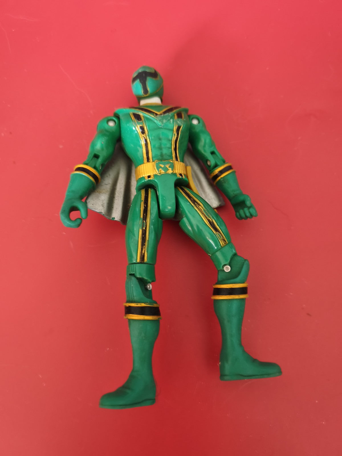 Figurine Power Rangers Mystic Force articulée d'occasion, jouet original série T