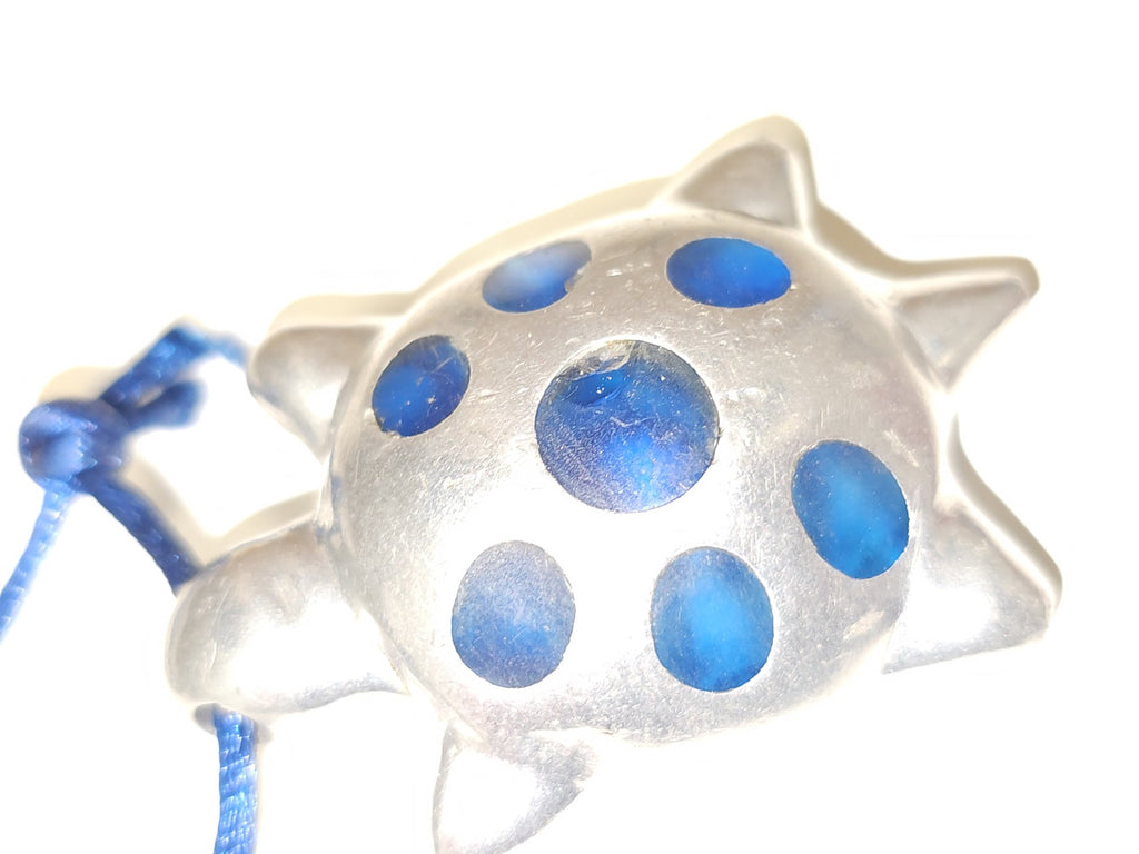 Collier vintage artisanal ancien, bijou rétro fait main, collection authentique