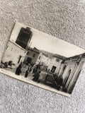 Carte postale CPA scènes de rue types arabes Edition E.S. photo ancienne