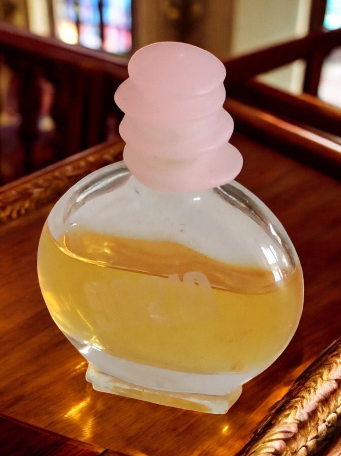 Miniature Vintage Parfum Marque Vintage - Objet de Collection Rare