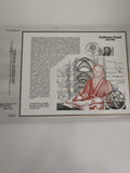 Feuillet CEF Guillaume Postel 1510-1581 philatélie illustré timbre France