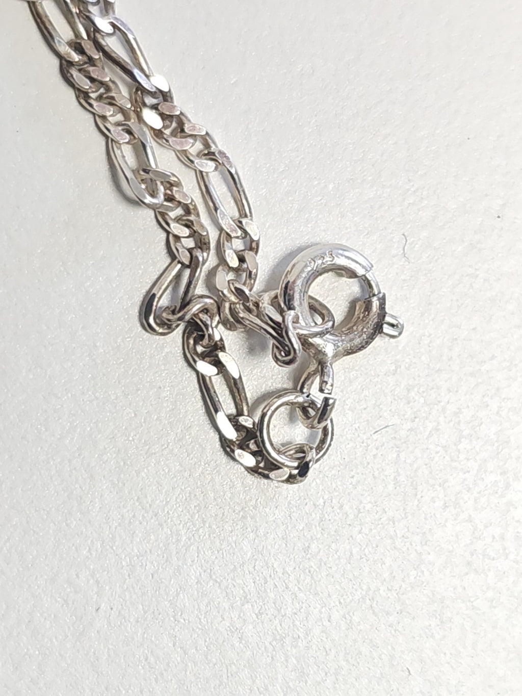 Collier ancien en argent 5g vintage ? Bijou rétro authentique collection