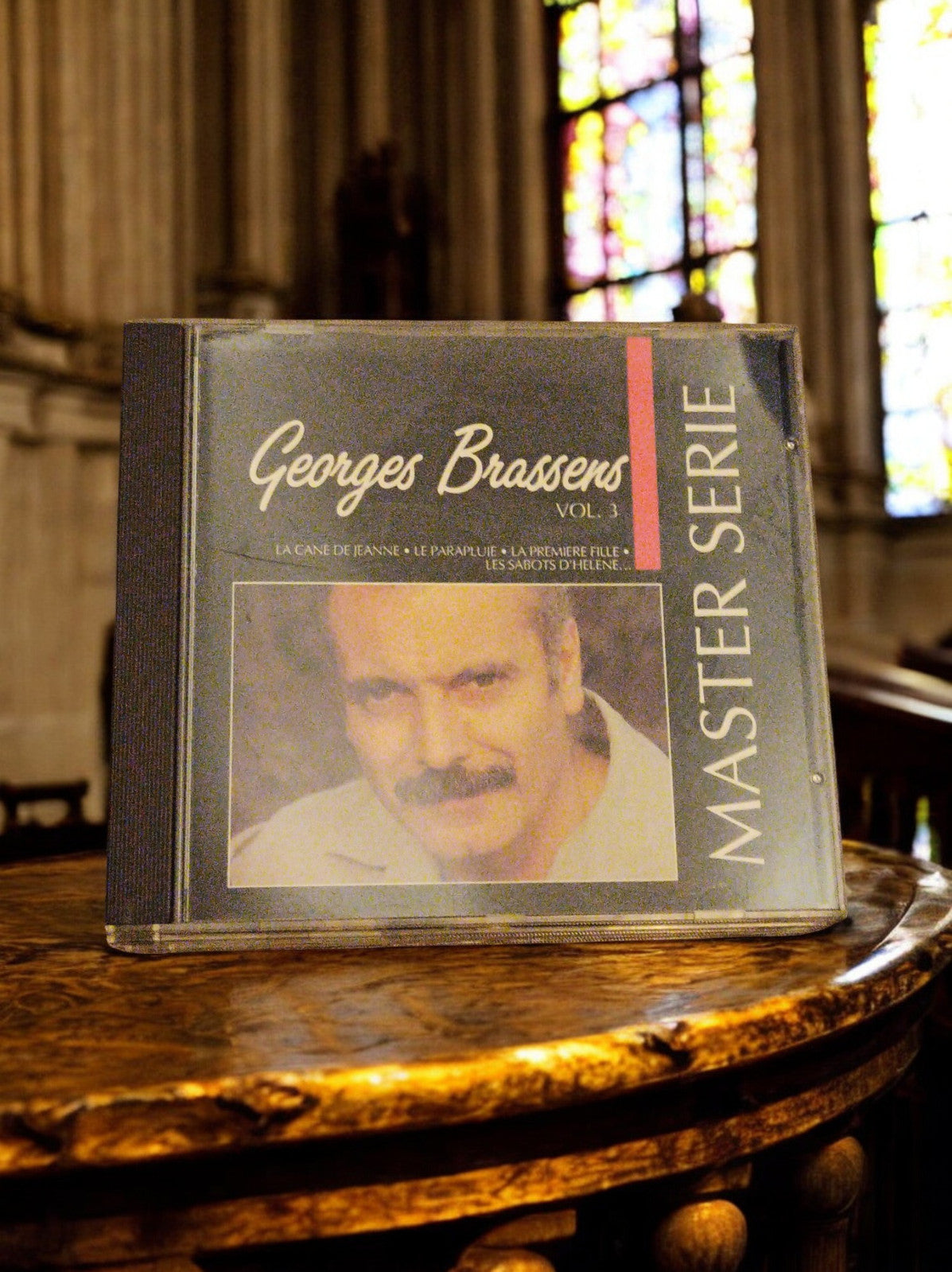 CD Musique Pierre Perret - Chansons Intemporelles et Emblématiques