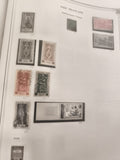 Timbres Inde Française anciens, lot philatélie France Outre-mer, oblitérés/mint