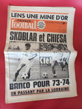 Vintage journal sportif français ancien ? Collectors football rétro France press