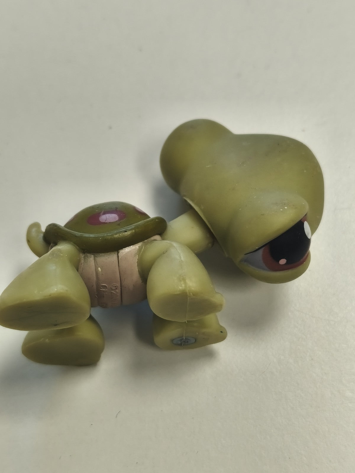 Figurine Petshop d?occasion ? Jouet animal miniature pour enfants, modèle origin