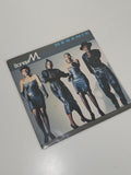 Vinyle 45 tours ancien Boney M rétro vintage ? disque occasion collection