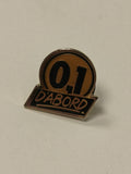 Pin's vintage ancien rétro collection badge broche accessoire années 80 90