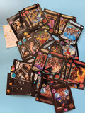 Cartes jeu Nintendo Héros Mythologiques lot illustré stratégie