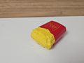 Figurine rétro McDonald's vintage ancienne, jouet collection fast food années 80