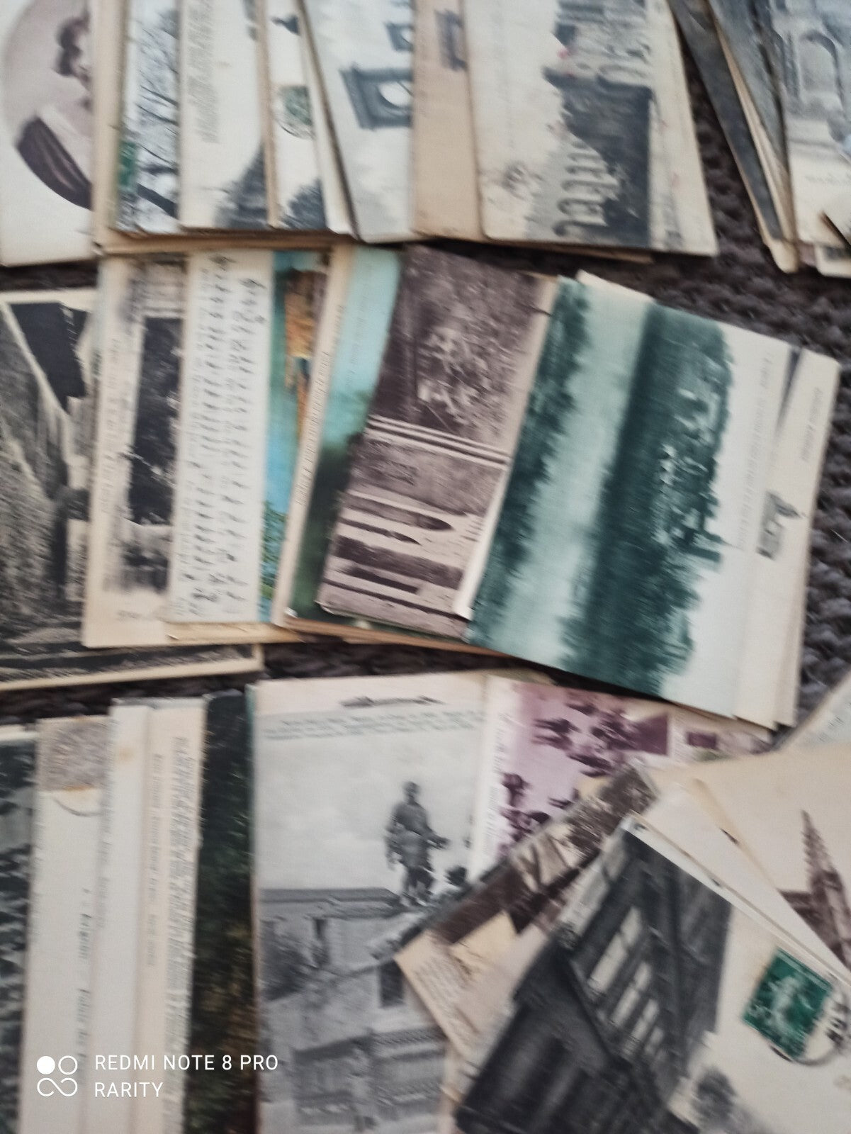 Lot 100 cartes postales anciennes Avignon vues animées photos XIXe XXe