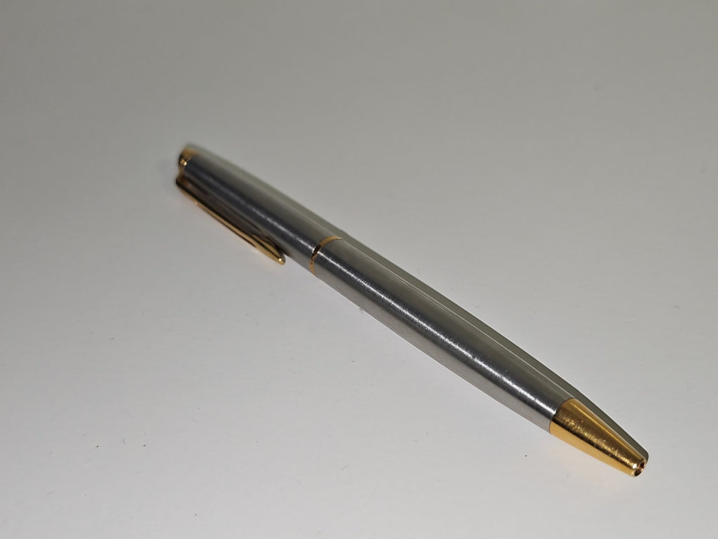 Stylo bille Waterman Hemisphere d'occasion, stylo à bille bloqué, écriture