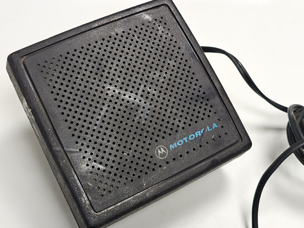 Haut-parleur externe Motorola GSN6020 6035 7,5W pour radio communication