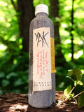 Mignonette liqueur crème YAK vintage, bouteille 50ml, cacao noisettes