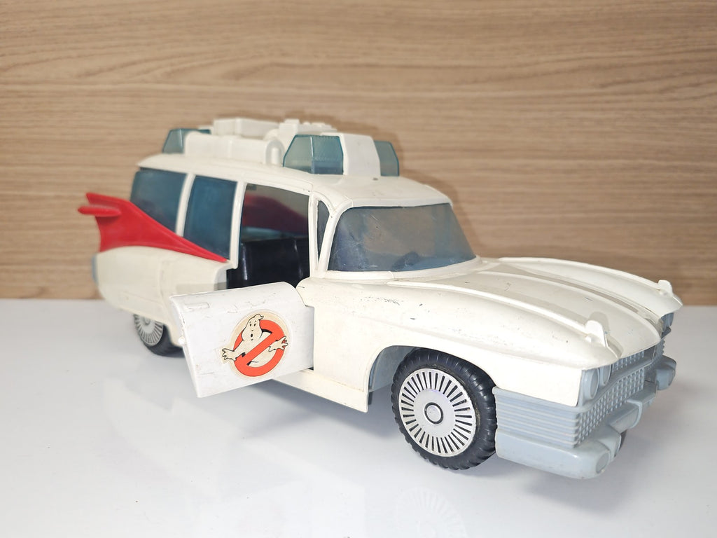 Ghostbusters Ecto-1 Kenner 1984 véhicule jouet original film SOS Fantômes