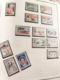 Timbres neufs République du Niger anciens philatélie lot thématique Afrique