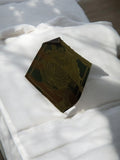Écusson militaire russe vintage camouflage, insigne ancien armée URSS