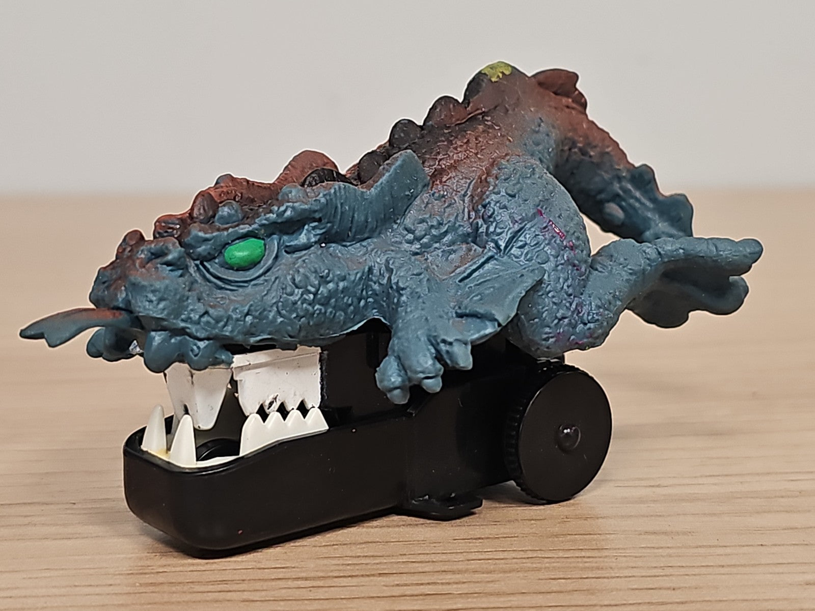 Figurine rétro Weird Creatures années 90, jouet ancien pour collectionneur loose