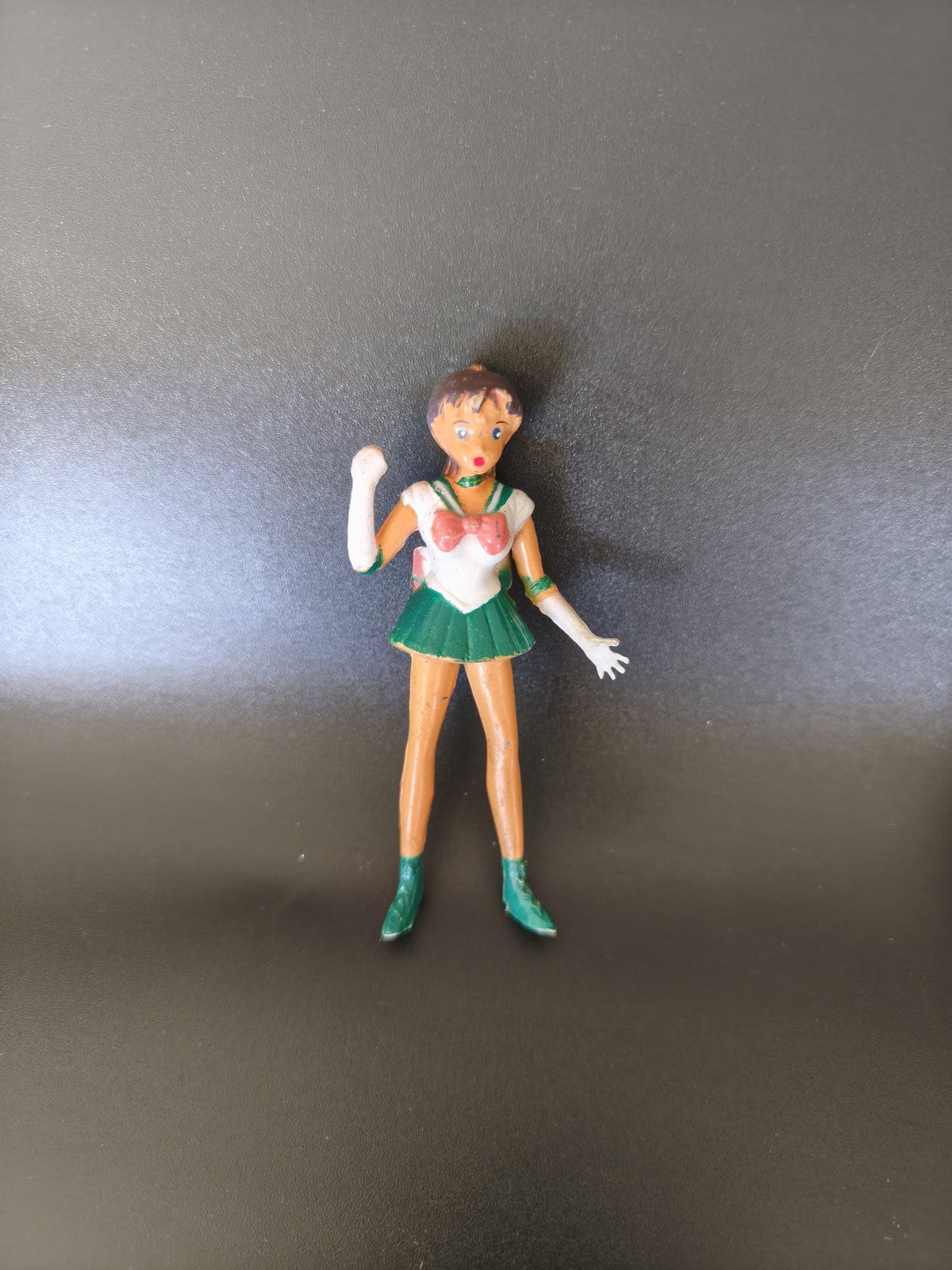 Figurine rétro Sailor Moon miniature ancienne collection vintage rare occasion