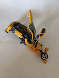 Figurine Transformers Dark of the Moon Bumblebee Hasbro d'occasion robot articul