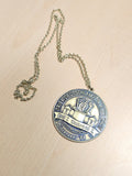 Médaille ancienne Trier 1984, ville la plus ancienne d?Allemagne, vintage collec