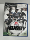 Jeu PlayStation 2 EA Sports Rugby PS2 FFR jaquette française