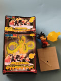 Figurine Dragon Ball Z Unifive Goku Kamehameha + boîte, décor animé