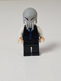 LEGO Crâne Twin Minifigurine d'occasion figurine tête squelette compatible set