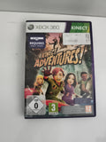 Jeu Xbox 360 Kinect Adventures! original Microsoft PAL
