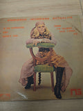Vinyle 33 tours vintage Ambiance Jeunesse Actualité ancien disque rétro collecti