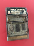 Jeu Star Wars pour Nintendo Gameboy, cartouche officielle, jeu vidéo d'occasion