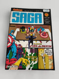 Comic Marvel Ombrax Saga n°246 juillet 1986 vintage très bon état Avengers